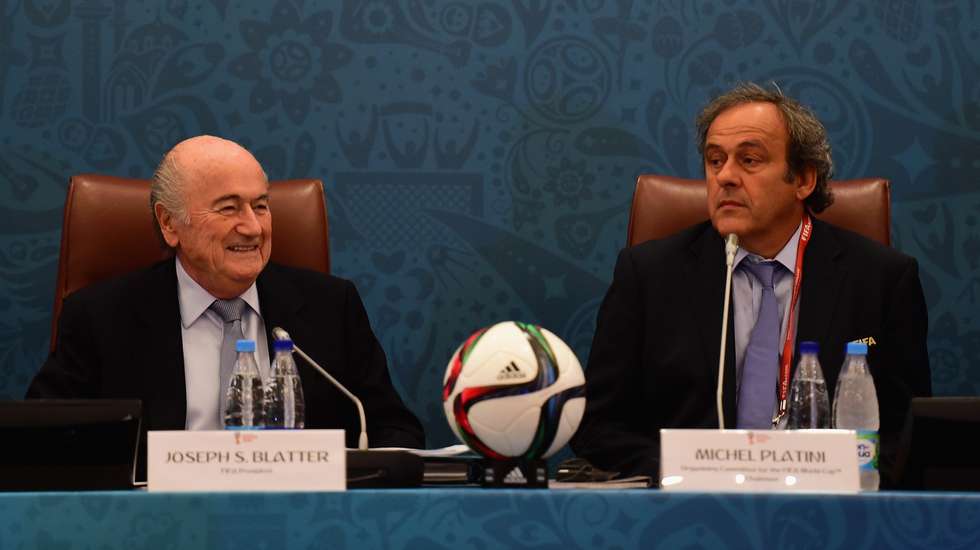 Preliminary Draw of the 2018 FIFA World Cup in Russia - Previews