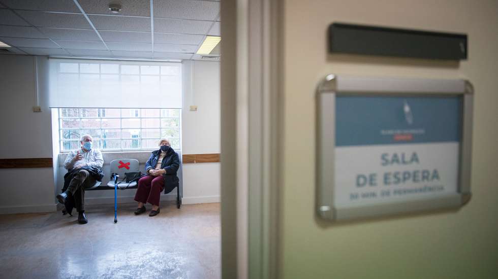 A ARS-Norte assegurou que a sua vacinação será reagendada, devendo a administração da vacina ser feita "em breve".