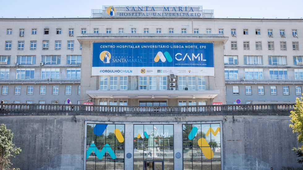 Adiantou Lucindo Ormonde, diretor clínico adjunto da Unidade Local de Saúde Santa Maria
