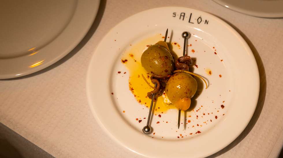 Salón é o novo restaurante do chef argentino Segundo Farrell