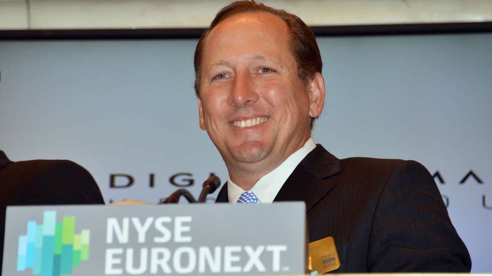 Digital Domain Media Group Visits The New York Stock Exchange
