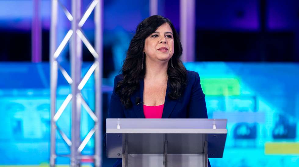 Inês Sousa Real acusa o Governo de não estar atento às preocupações dos portugueses