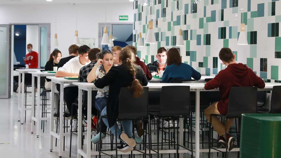 As orientações relativas à alimentação no recinto escolar foram enviadas às escolas a 9 de setembro