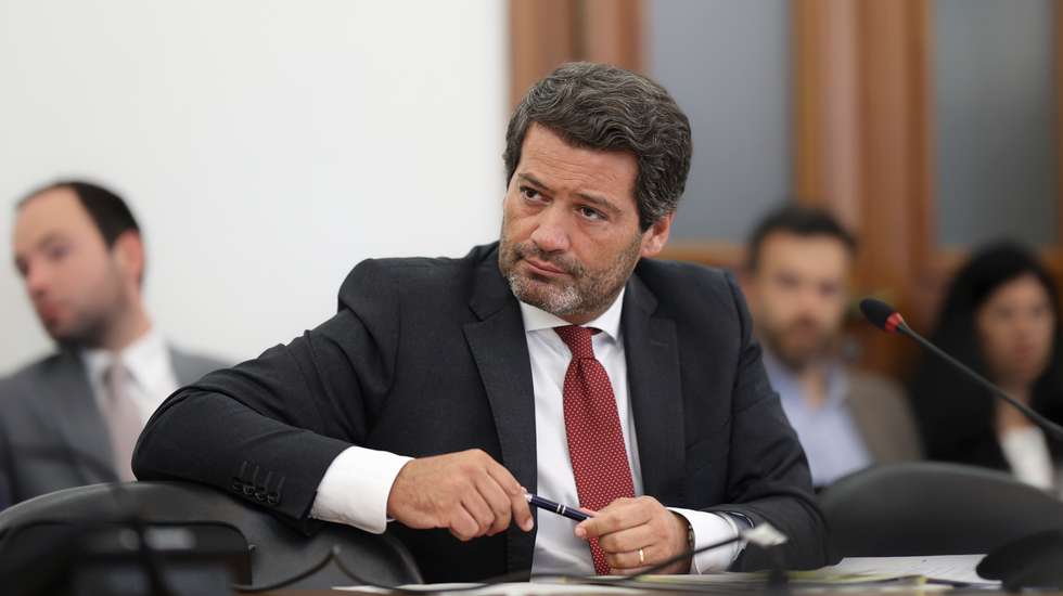 André ventura disse que a iniciativa será entregue no parlamento