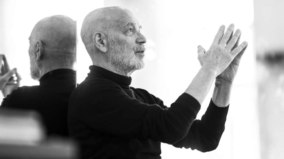 Vasco Wellenkamp, 82 anos, o coreógrafo que ajudou a modernizar a dança portuguesa