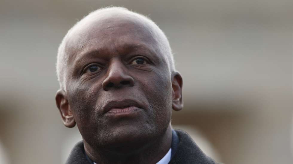 Angolan President Visits Germany