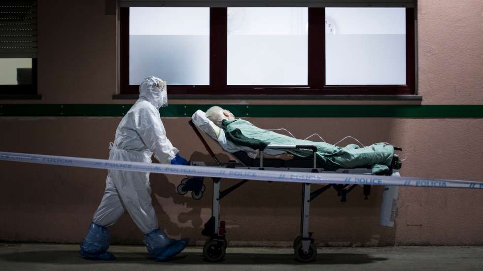 Médicos recrutados de forma compulsiva não deverão receber qualquer pagamento extraordinário