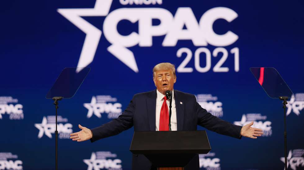 American Conservative Union Holds Annual Conference In Florida