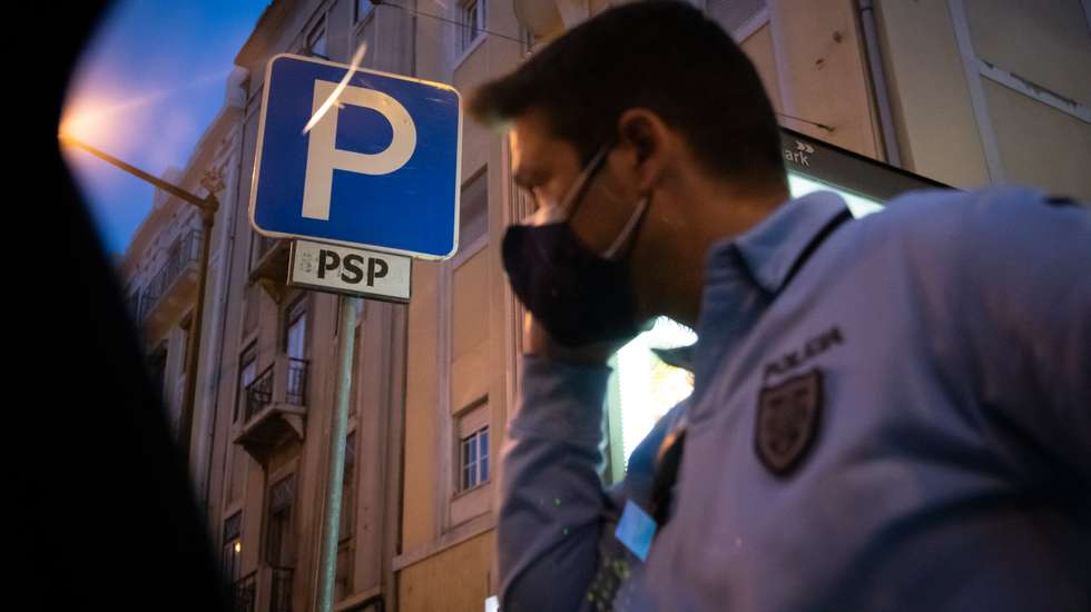 Agente da PSP