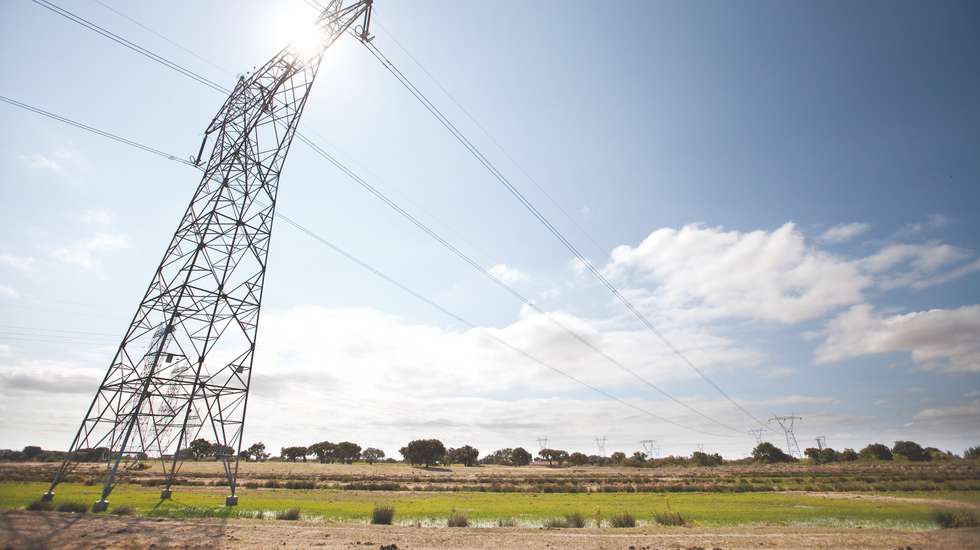 Redes elétricas REN