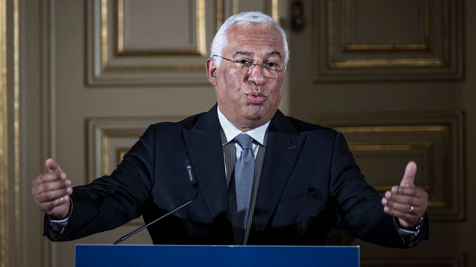 António Costa reitera que a comissão parlamentar de inquérito tem a função de apurar "toda a verdade"