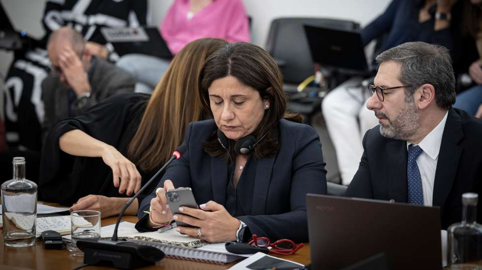 Caso foi revelado durante audição de Christine Ourmières-Widener na comissão parlamentar de inquérito