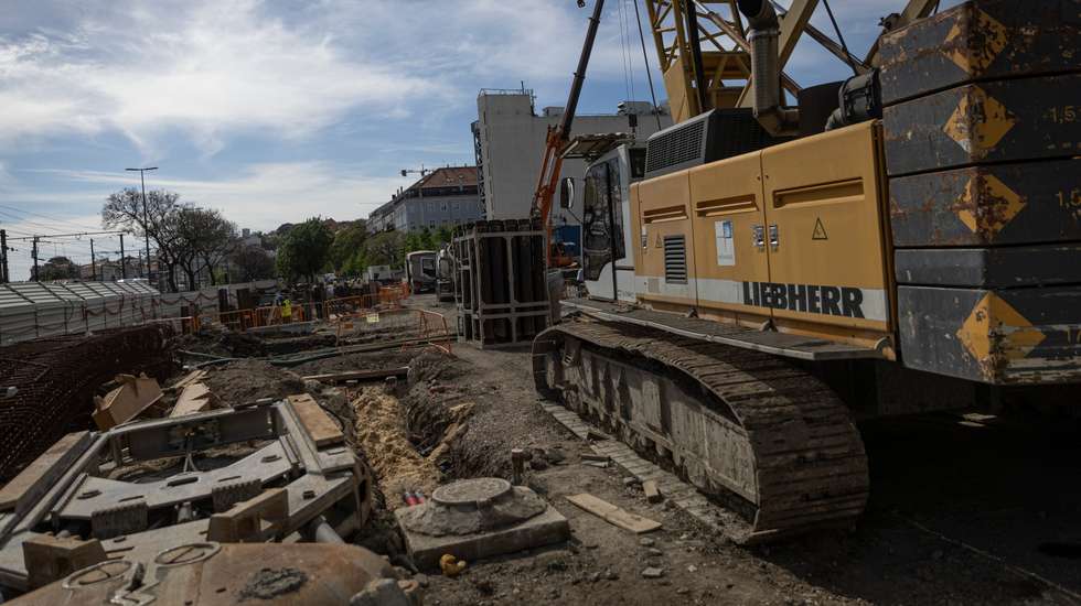O prazo para apresentação de propostas para as obras termina a 19 de novembro.