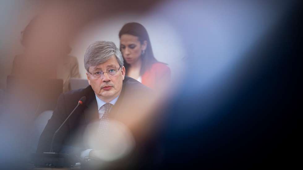 Miguel Cruz soube do prémio pago a Alexandra Reis ao mesmo tempo que todo o país: pelo Correio da Manhã a 24 de dezembro de 2022