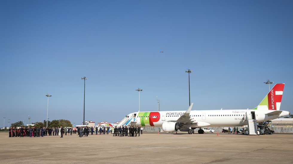 Na semana passada, numa visita a Portugal, o Presidente francês, Emmanuel Macron, defendeu uma "forma inovadora de casamento" entre a Air France e a TAP