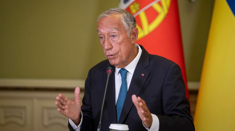 Marcelo considera que Guterres tem procurado "não deixar deslaçar o tecido" da ONU