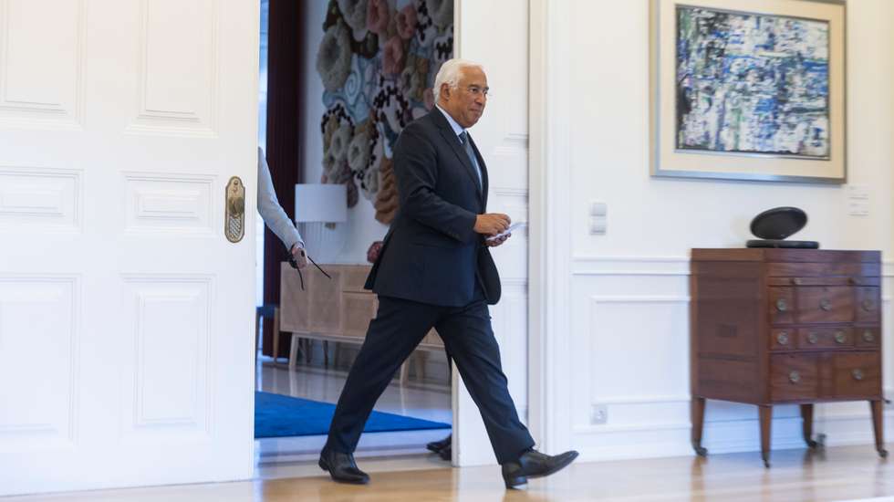 Primeiro-ministro apresentou a demissão na terça-feira