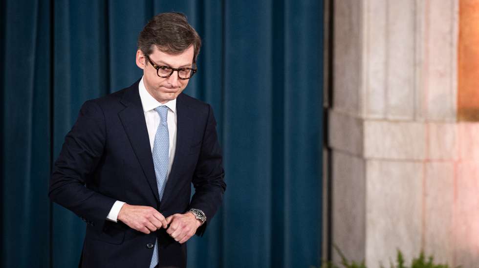 Rui Armindo Freitas diz não ter razões para ter medo de um veto político