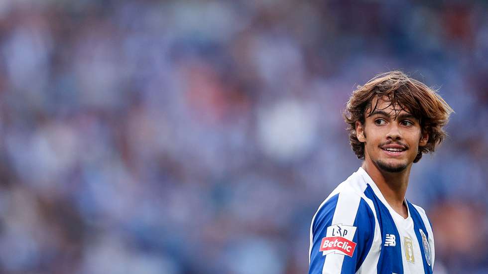 O jovem criativo evidenciou-se na segunda metade de 2024/25, ainda com Martín Anselmi