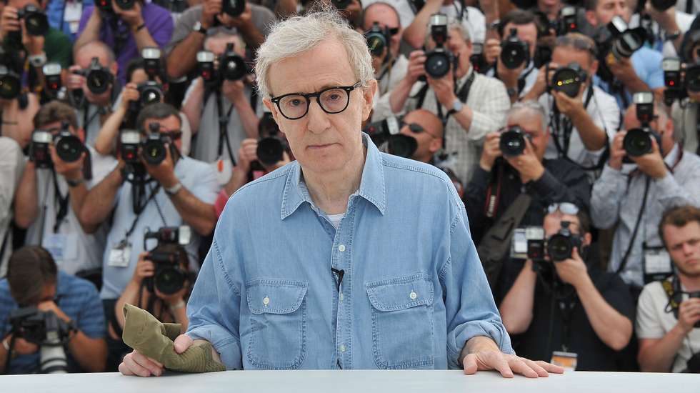Midnight In Paris Photocall - 64th Annual Cannes Film Festival