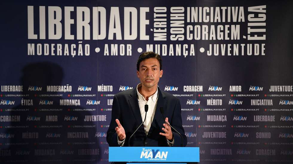 O candidato que ficou em 6.º lugar obteve melhores resultados em concelhos menos afetados