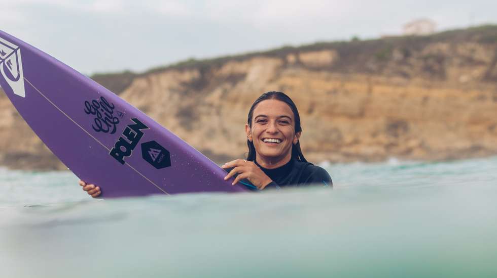 "Por mais que eu acredite que a Inteligência Artificial tem os seus pontos positivos. É assustador para onde estamos a ir", lamentou a jovem