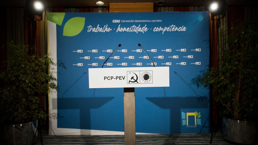 CDU - Coligação PEV e PCP