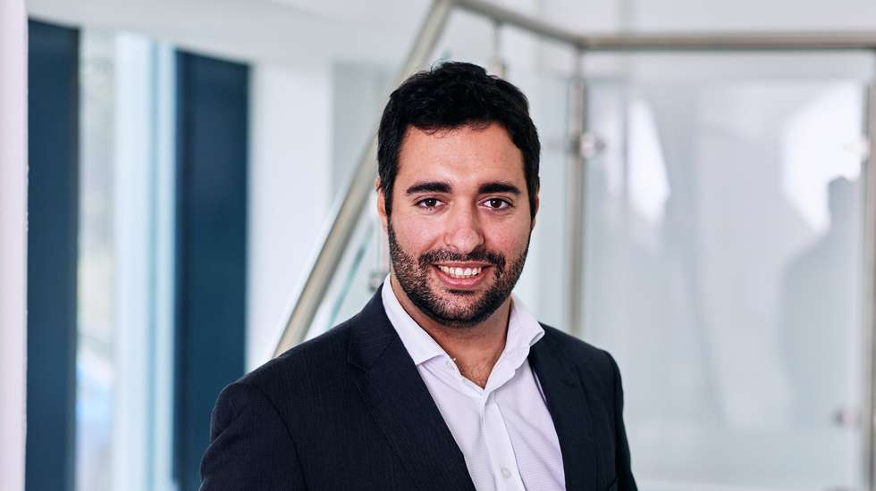 Rafel Jordà, fundador e CEO da Open Cosmos.