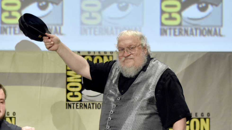 HBO's "Game Of Thrones" Panel And Q&amp;amp;A - Comic-Con International 2014