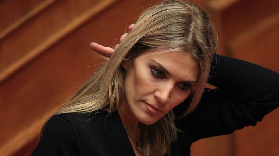 Eva Kaili receberia dinheiro enviado do Qatar para uma organização não-governamental dirigida por Niccolo Figa-Talamanca