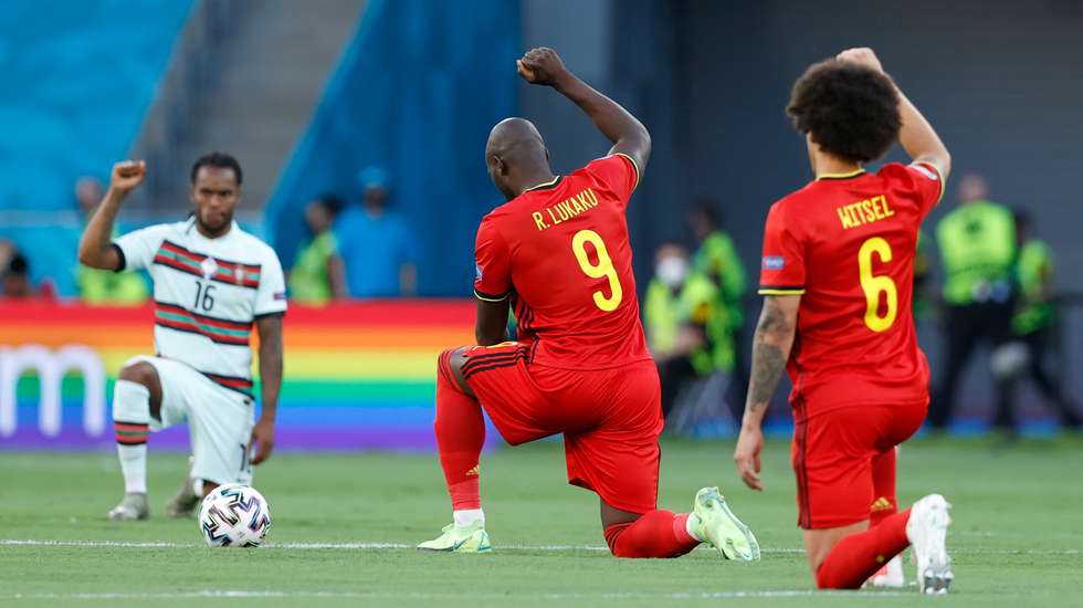 Belgium v Portugal - UEFA Euro 2020: Round of 16