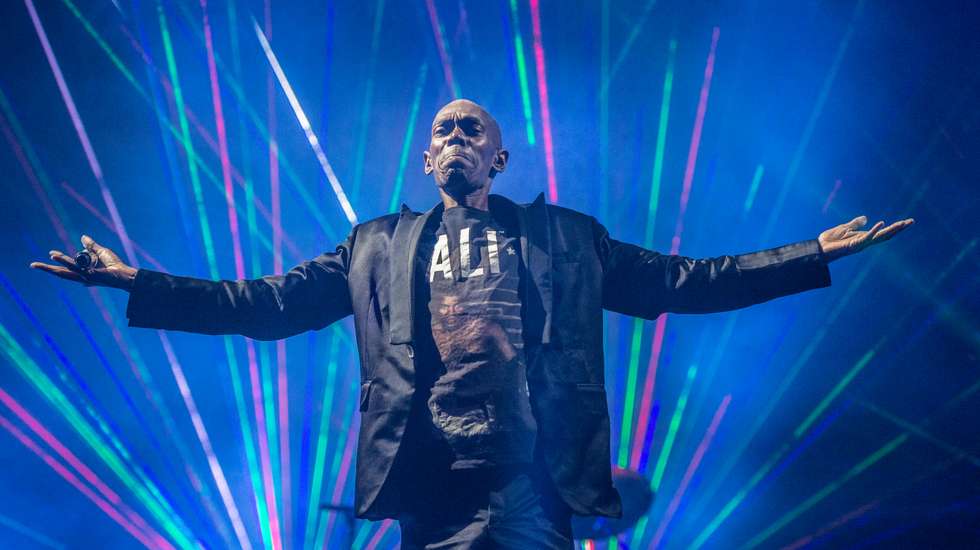 V Festival 2016: Weston Park - Day 2