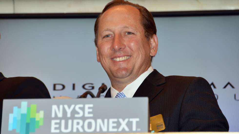 Digital Domain Media Group Visits The New York Stock Exchange