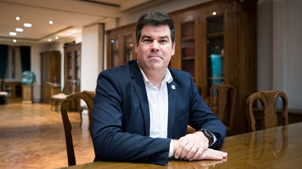 Ricardo Mexia vai liderar a coligação Novos Tempos Lisboa, que integra o PSD, o CDS-PP, a Aliança, o Partido da Terra e o Partido Popular Monárquico