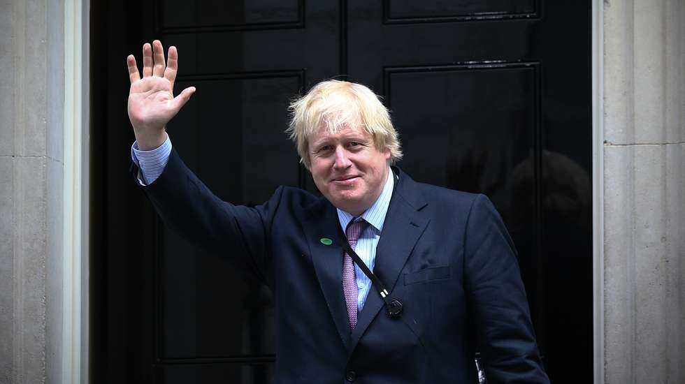 David Cameron Continues His Cabinet Reshuffle