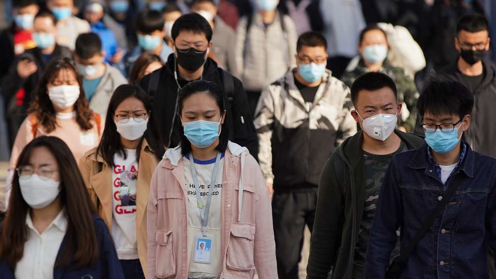 Daily Life In Beijing After China Declared Epidemic Contained