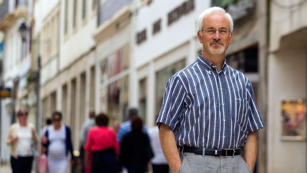 Para José Manuel Silva, a Câmara de Coimbra "tem que se abrir aos agentes da cultura"