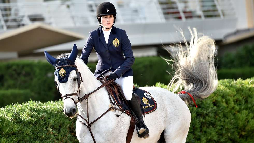 International Longines Global Champion Tour - Day 1