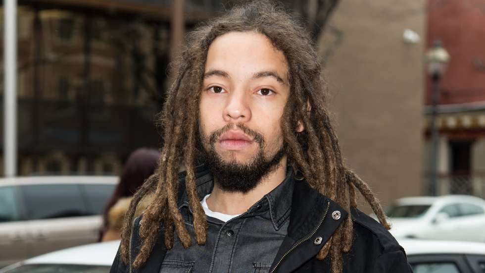 Celebrity Sightings In Philadelphia, Pennsylvania - April 09, 2015