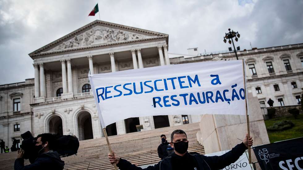 O movimento solicitou ao Presidente da República "que interceda urgentemente a favor do setor"
