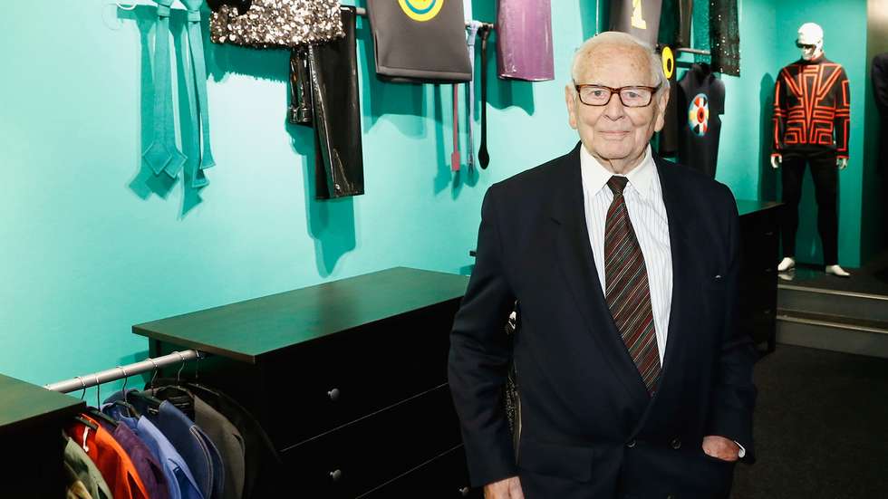 Pierre Cardin Museum : Opening Cocktail in Paris