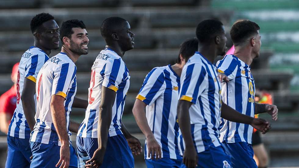 O avançado iraniano já tinha marcado ao Portimonense antes da pausa para os compromissos das seleções