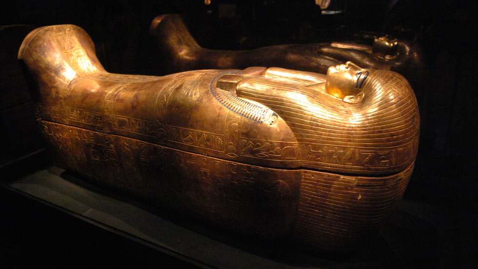 Há 99 anos, a 16 de fevereiro de 1923, foi aberto o túmulo do faraó egípcio Tutankhamon