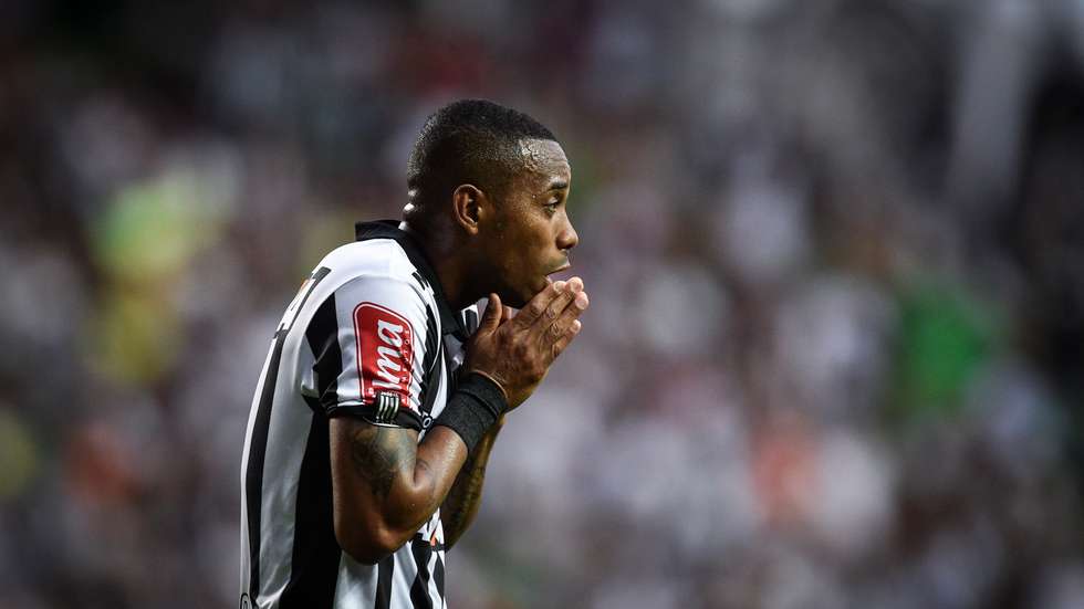Atletico MG v Botafogo - Brasileirao Series A 2017