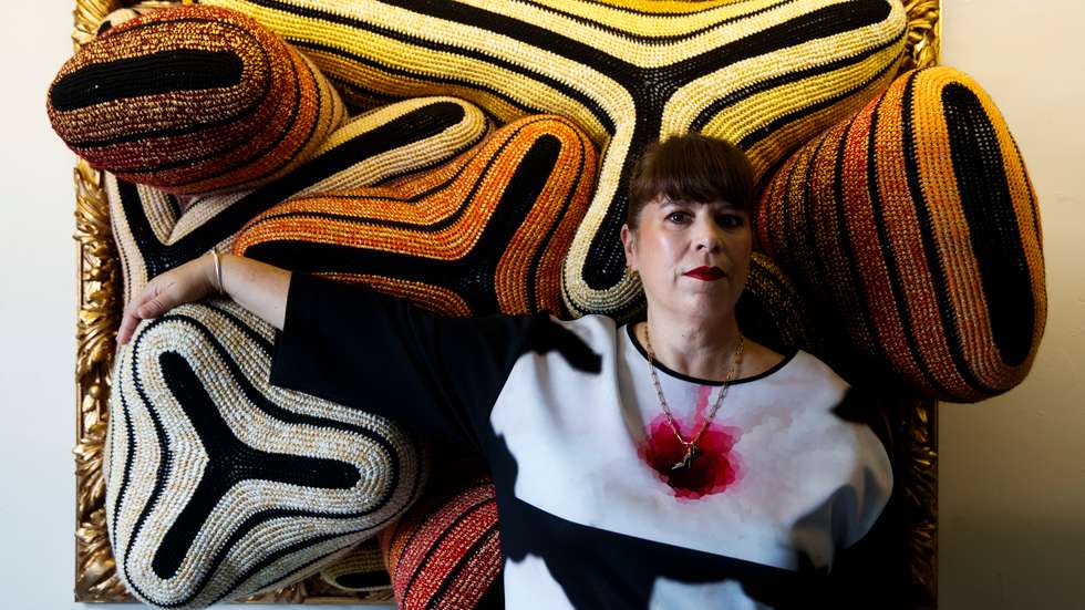 Joana Vasconcelos colaborará em exposição que marcará a inauguração em abril da Casa dos Nouras