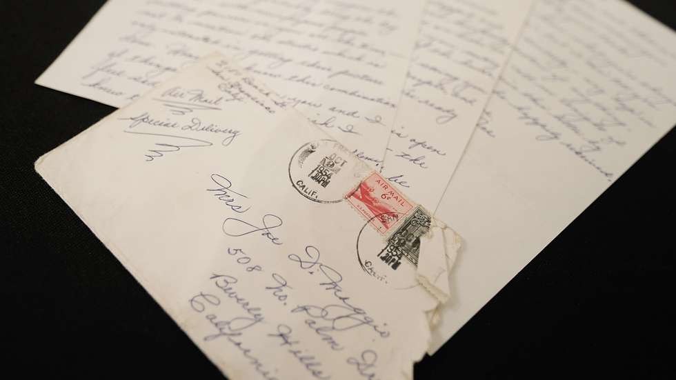 "Marilyn Monroe: The Lost Archives" Press Preview