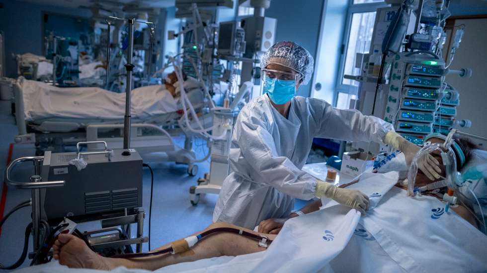 Em dezembro só não se registou um excesso de mortalidade nos últimos dois dias do mês
