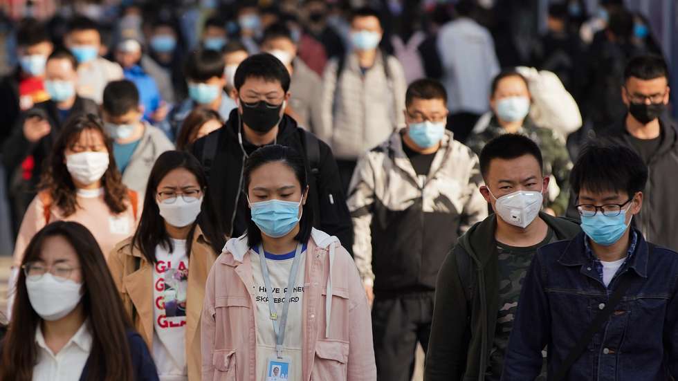 Daily Life In Beijing After China Declared Epidemic Contained