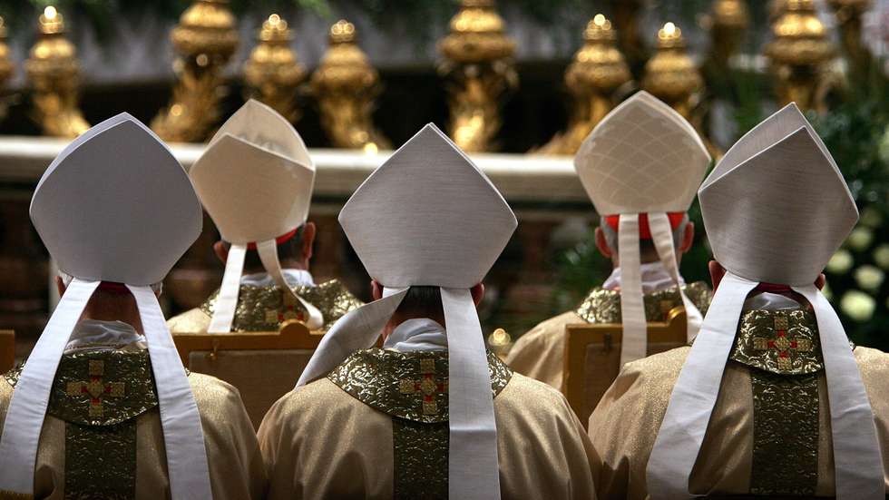 Mass Of The Lords Supper Celebrated In The Vatican