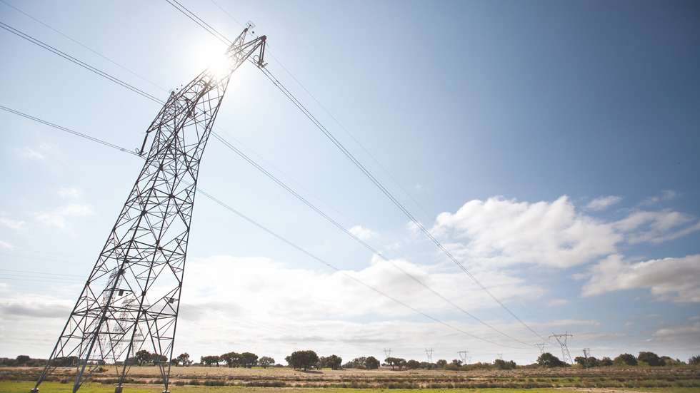 Redes elétricas REN